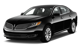 Lincoln MKS limo service to airport